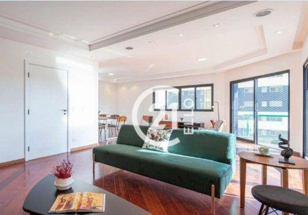 Apartamento à venda com 4 quartos, 152m² - Foto 3