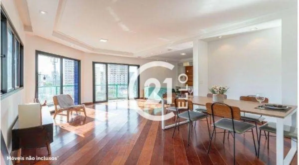 Apartamento, 4 quartos, 152 m² - Foto 1