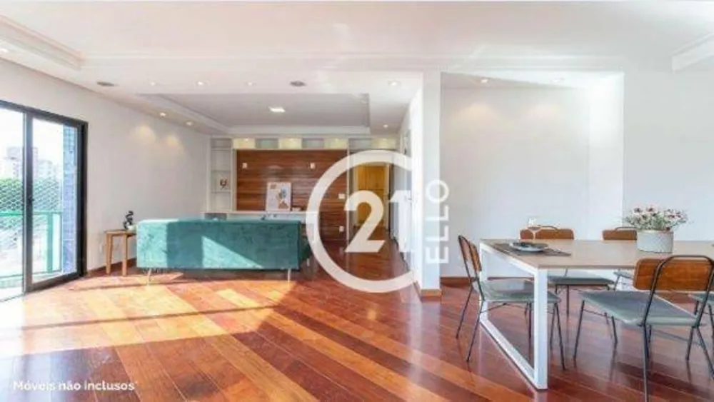 Apartamento, 4 quartos, 152 m² - Foto 5