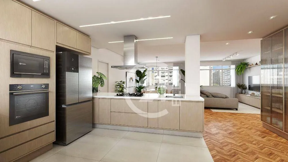 Apartamento, 3 quartos, 158 m² - Foto 4