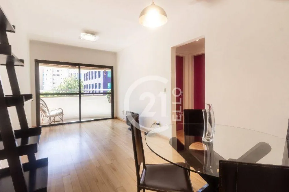 Apartamento, 1 quarto, 42 m² - Foto 2