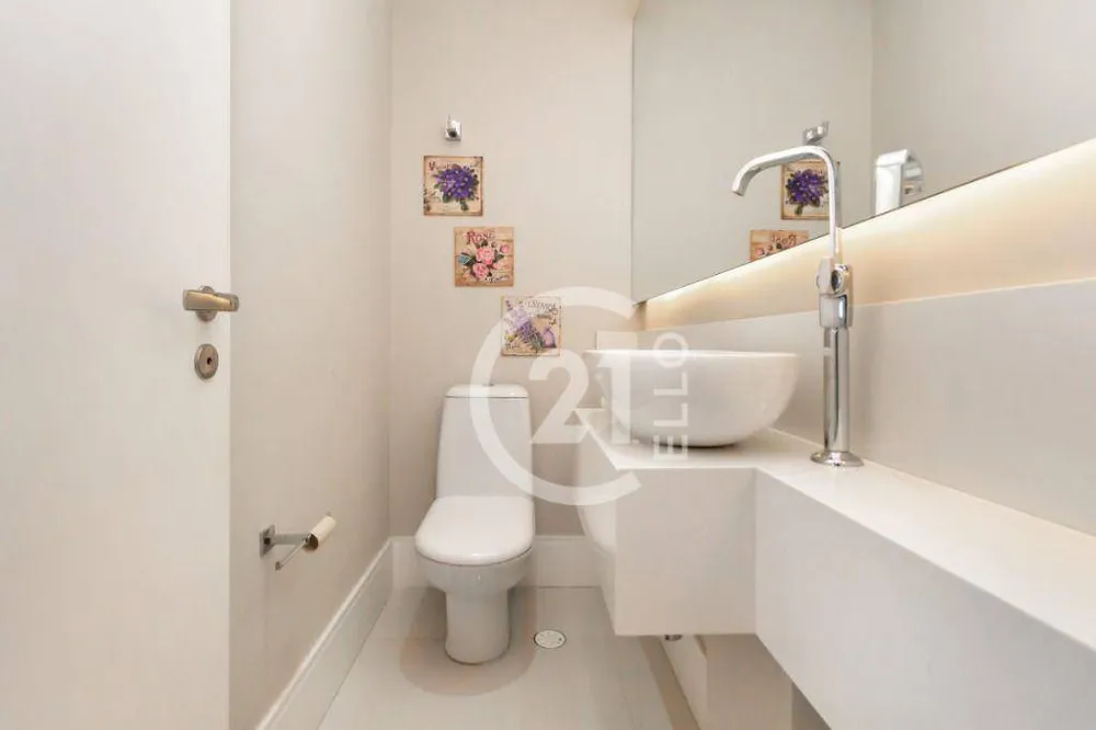 Apartamento, 3 quartos, 185 m² - Foto 3