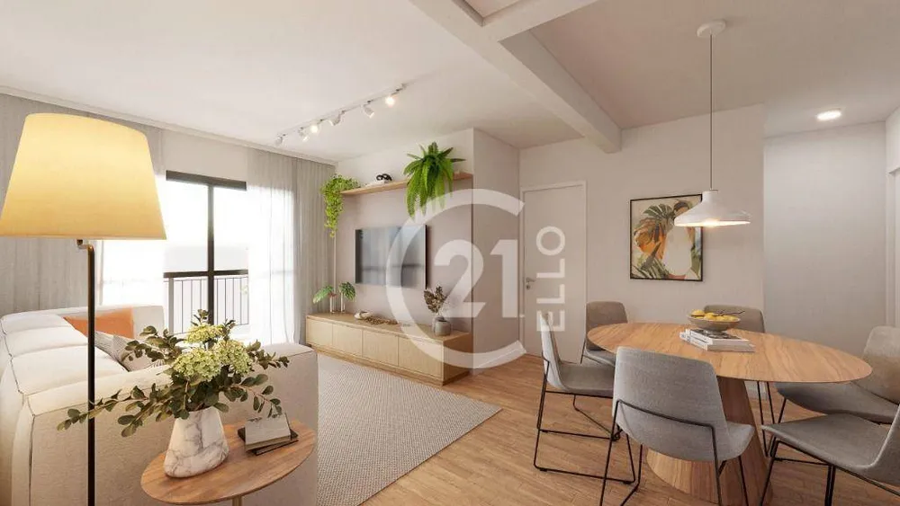 Apartamento, 3 quartos, 95 m² - Foto 7