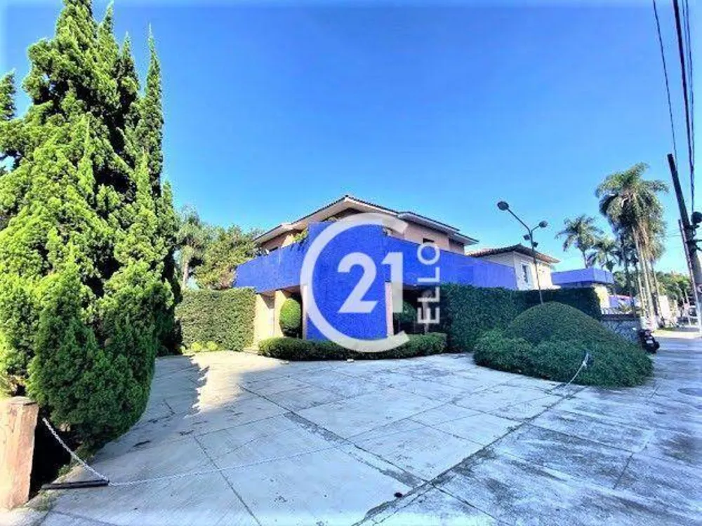 Casa, 4 quartos, 400 m² - Foto 1