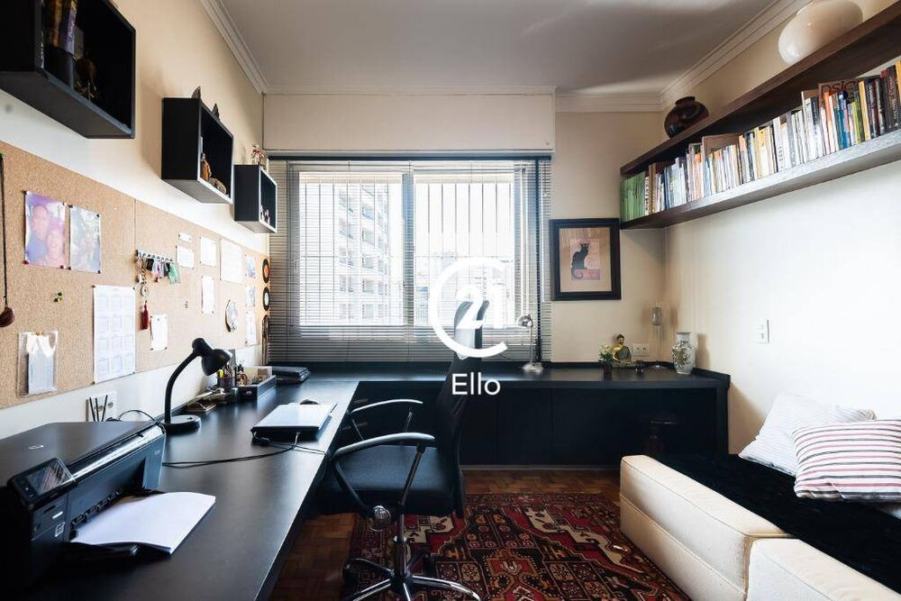 Apartamento à venda com 3 quartos, 180m² - Foto 12