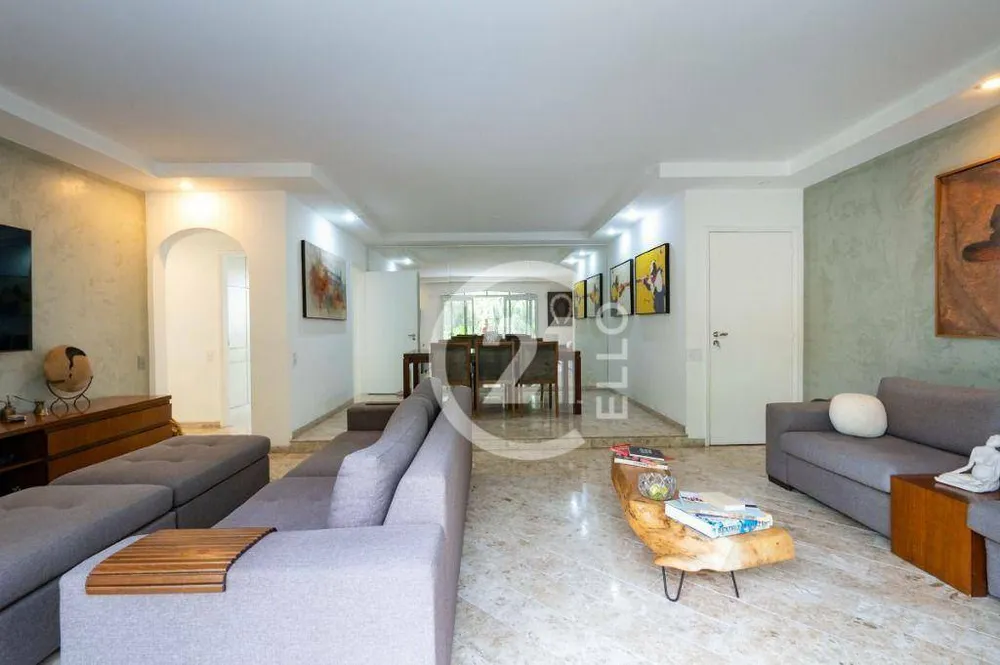Apartamento, 3 quartos, 145 m² - Foto 2
