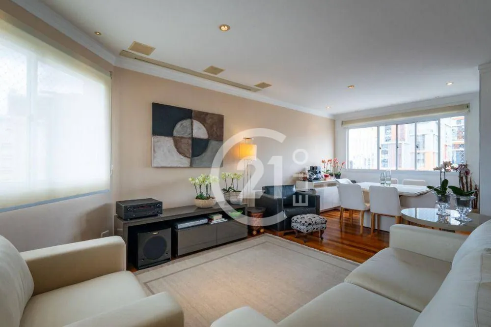 Apartamento, 2 quartos, 132 m² - Foto 1