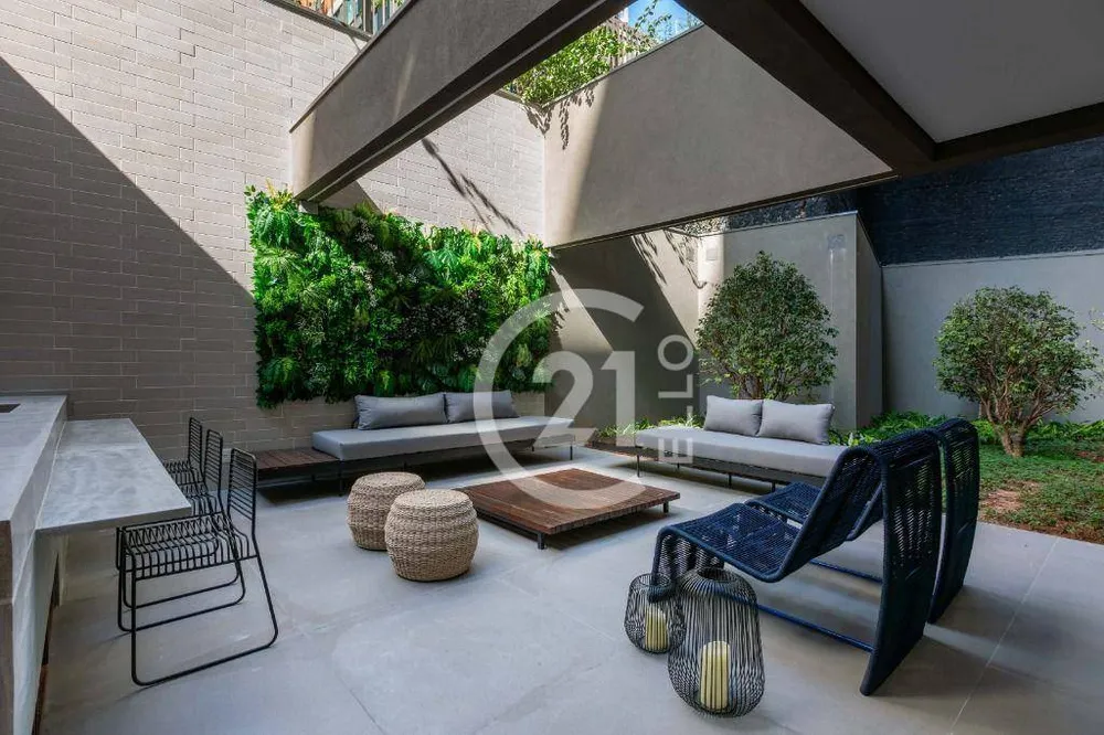 Apartamento, 3 quartos, 181 m² - Foto 5