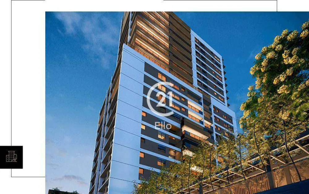 Apartamento, 3 quartos, 181 m² - Foto 1