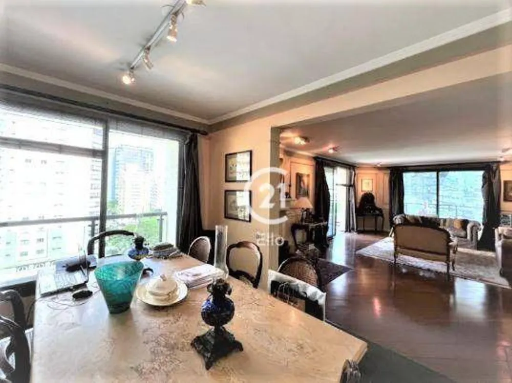 Apartamento, 4 quartos, 220 m² - Foto 13