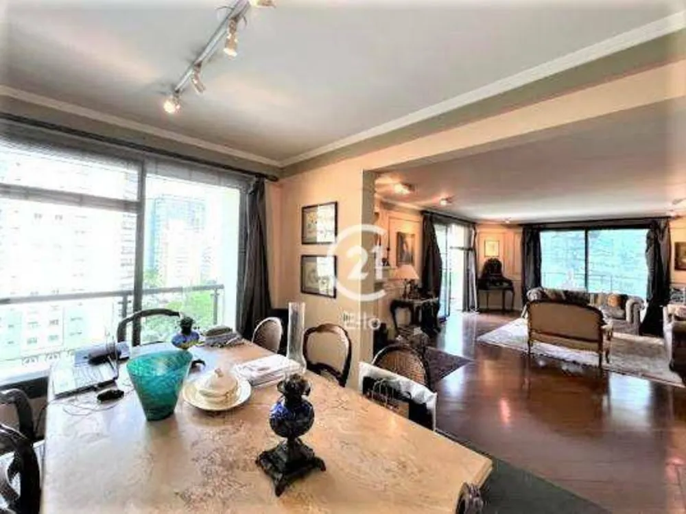 Apartamento, 4 quartos, 220 m² - Foto 14