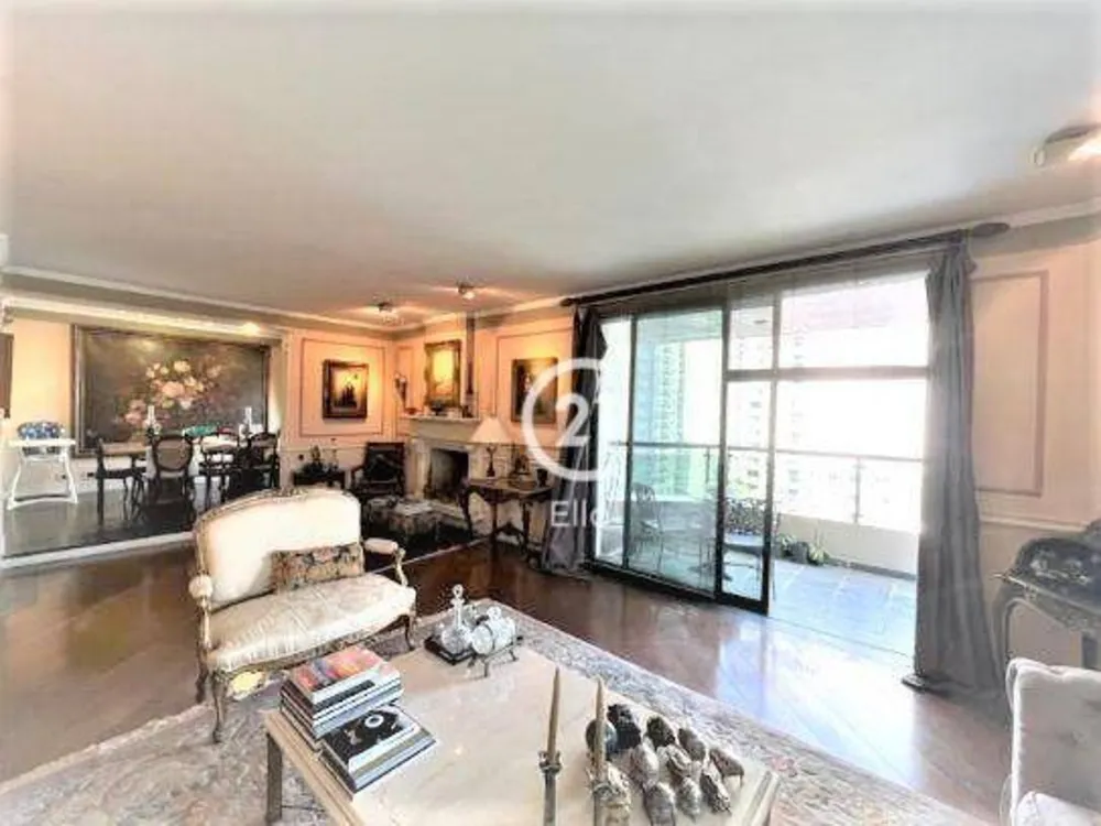 Apartamento, 4 quartos, 220 m² - Foto 16