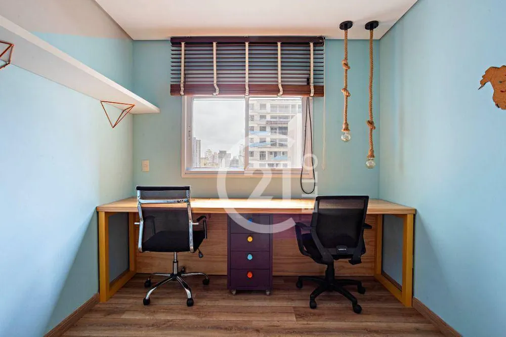 Apartamento, 3 quartos, 100 m² - Foto 1
