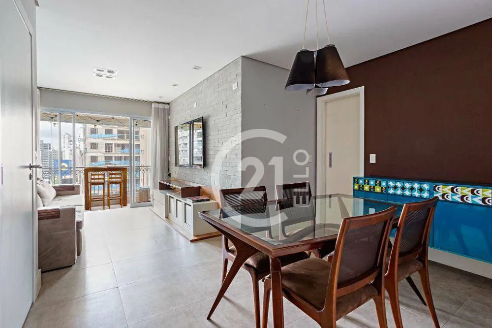 Apartamento, 3 quartos, 100 m² - Foto 6