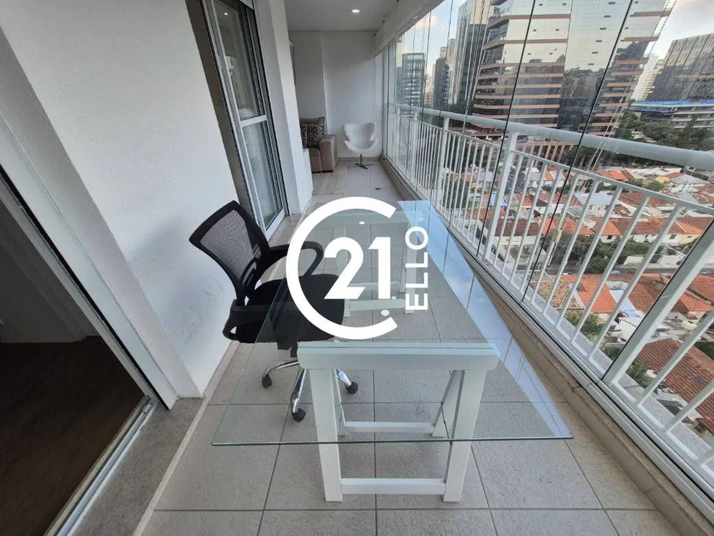 Apartamento, 2 quartos, 89 m² - Foto 1