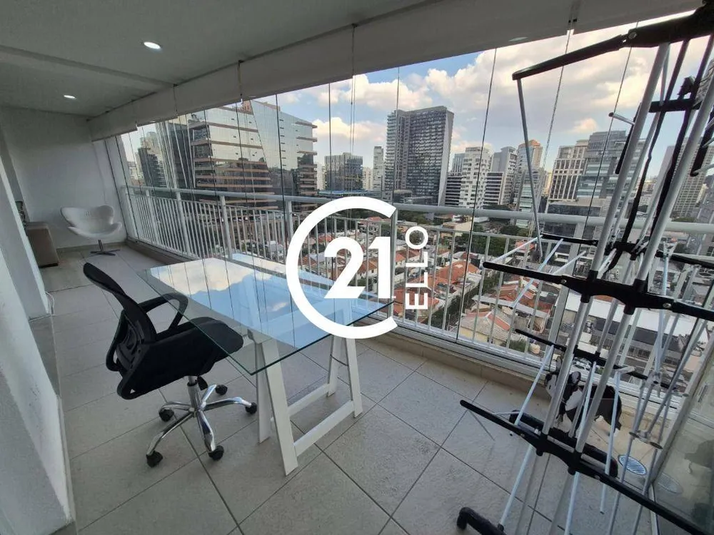 Apartamento, 2 quartos, 89 m² - Foto 2