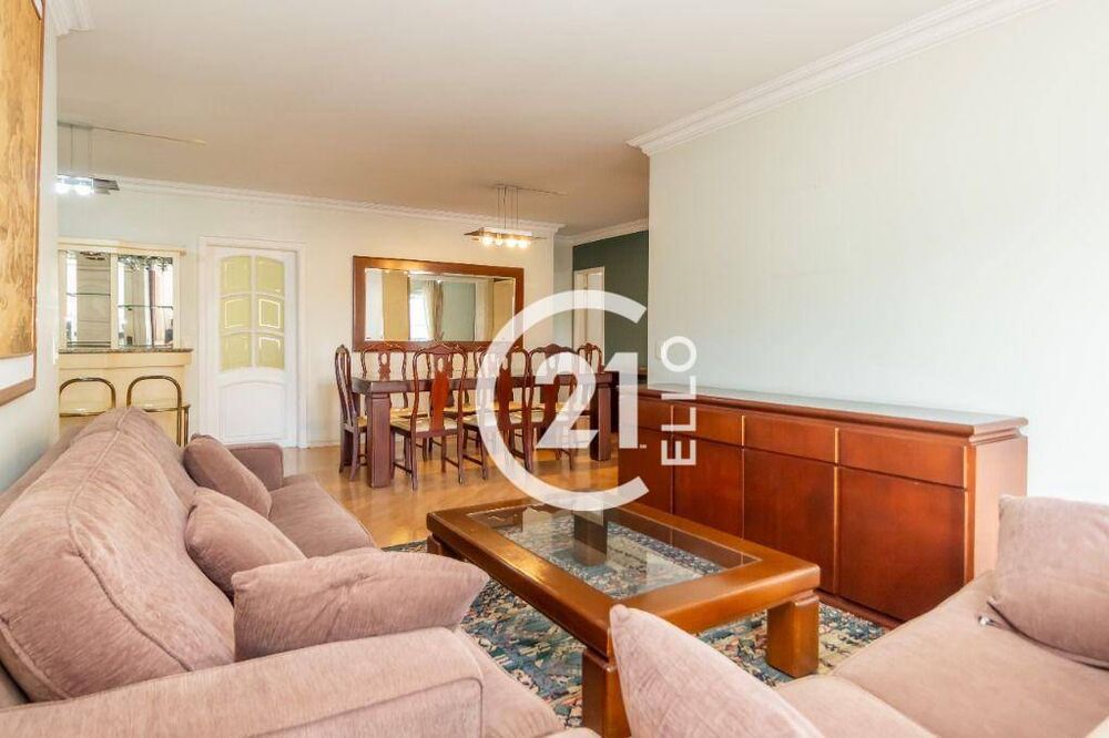 Apartamento à venda com 3 quartos, 165m² - Foto 3