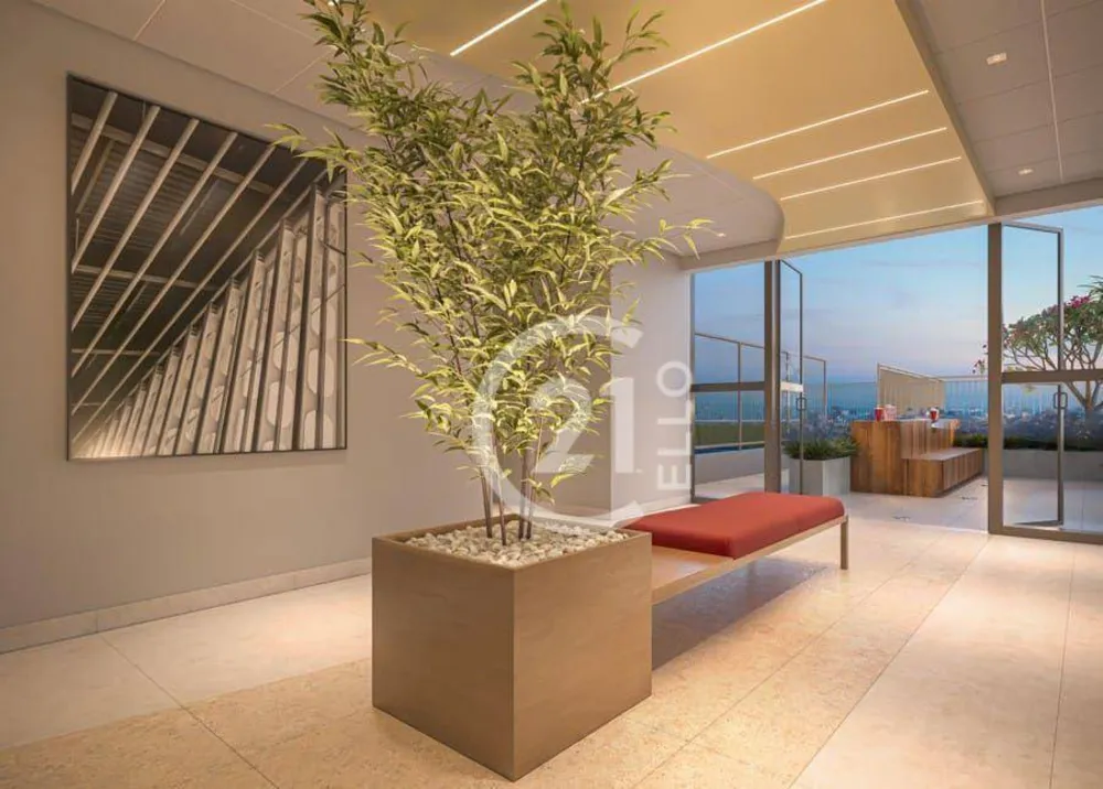 Apartamento, 2 quartos, 58 m² - Foto 3