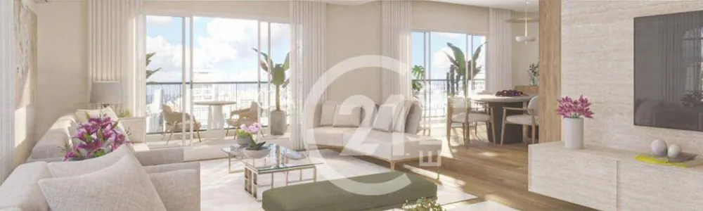 Apartamento, 3 quartos, 245 m² - Foto 3