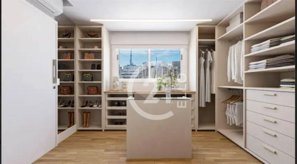 Apartamento, 3 quartos, 245 m² - Foto 13