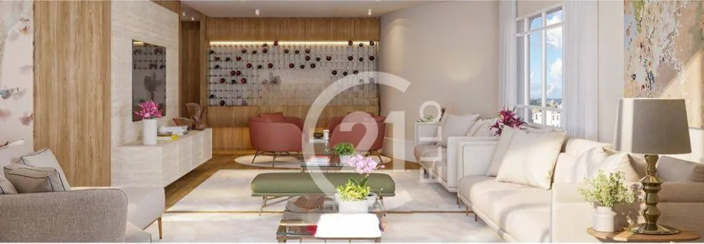 Apartamento, 3 quartos, 245 m² - Foto 4