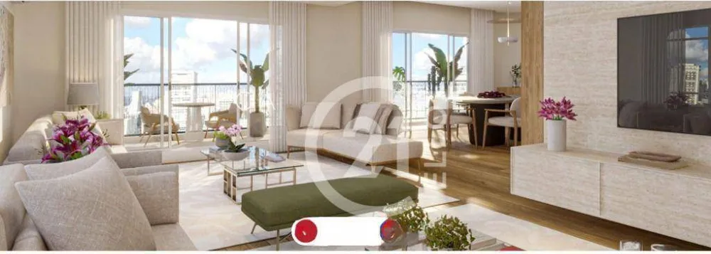 Apartamento, 3 quartos, 245 m² - Foto 1