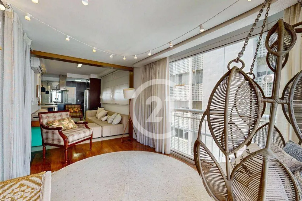 Apartamento, 2 quartos, 89 m² - Foto 1