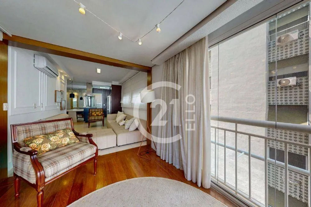 Apartamento, 2 quartos, 89 m² - Foto 2