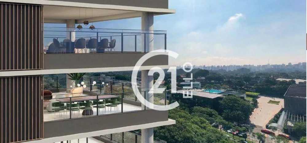 Apartamento, 4 quartos, 238 m² - Foto 1