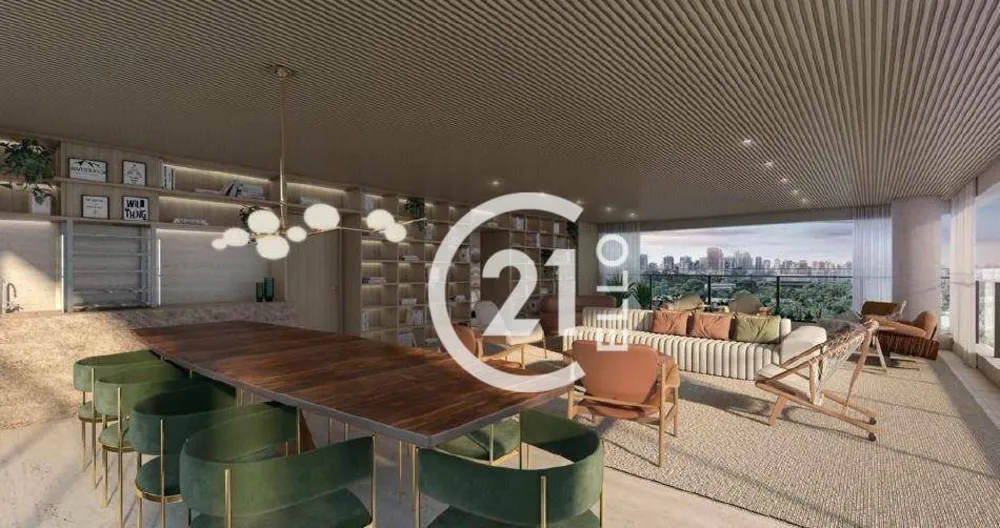 Apartamento, 4 quartos, 238 m² - Foto 11