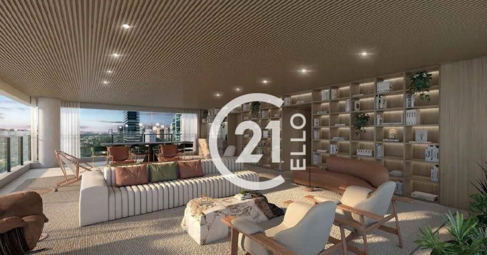 Apartamento, 4 quartos, 238 m² - Foto 6