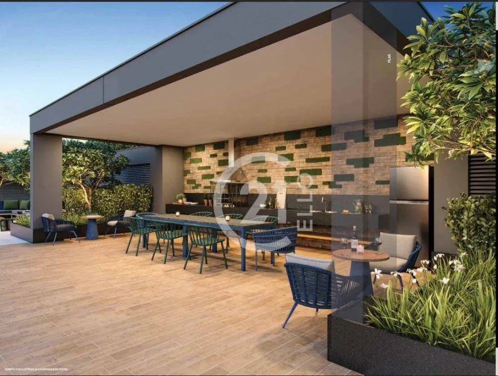 Apartamento, 1 quarto, 51 m² - Foto 8