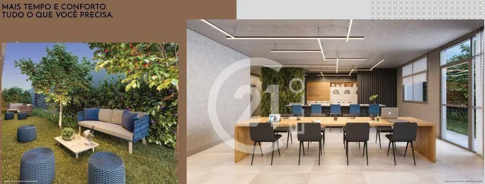 Apartamento, 1 quarto, 51 m² - Foto 2
