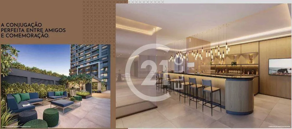 Apartamento, 1 quarto, 51 m² - Foto 9