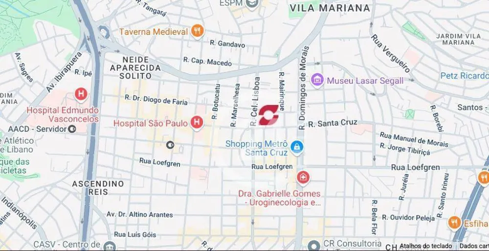 Apartamento, 1 quarto, 51 m² - Foto 12