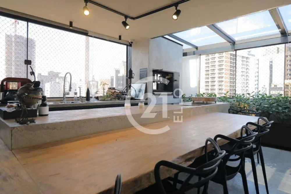 Cobertura, 3 quartos, 186 m² - Foto 5