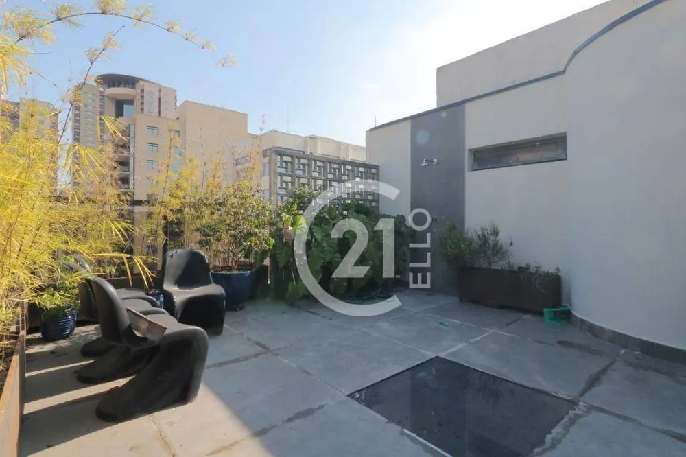 Cobertura, 3 quartos, 186 m² - Foto 1