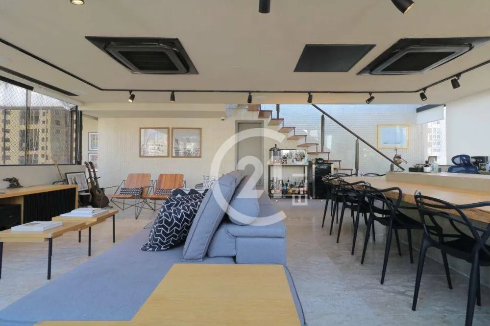 Cobertura, 3 quartos, 186 m² - Foto 6
