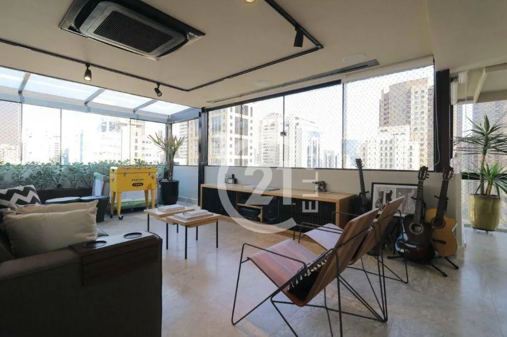 Cobertura, 3 quartos, 186 m² - Foto 4