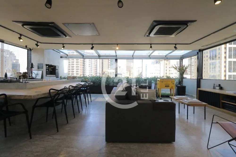 Cobertura, 3 quartos, 186 m² - Foto 1