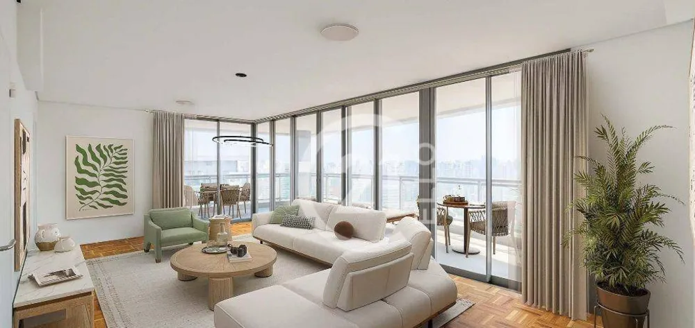 Cobertura, 4 quartos, 324 m² - Foto 4