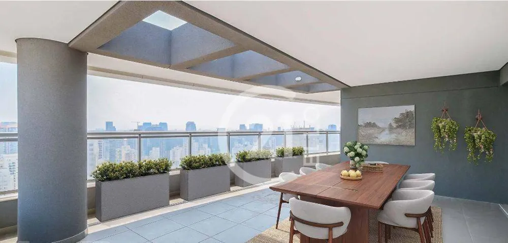 Cobertura, 4 quartos, 324 m² - Foto 2
