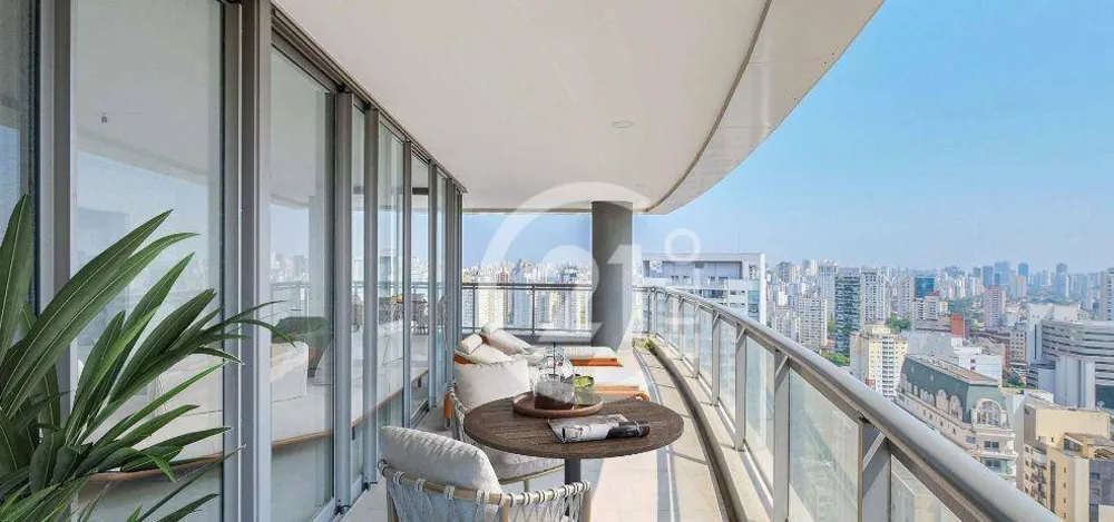 Cobertura, 4 quartos, 324 m² - Foto 1