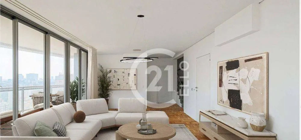 Cobertura, 4 quartos, 324 m² - Foto 3