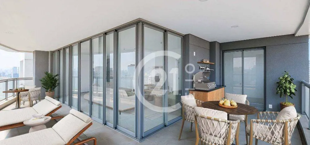 Cobertura, 4 quartos, 324 m² - Foto 5