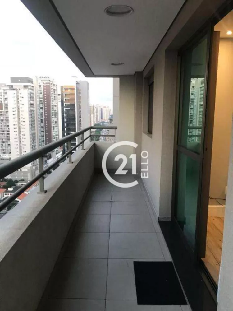 Apartamento à venda e aluguel com 2 quartos, 100m² - Foto 1