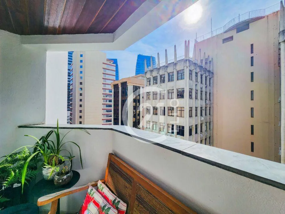 Apartamento, 3 quartos, 94 m² - Foto 1