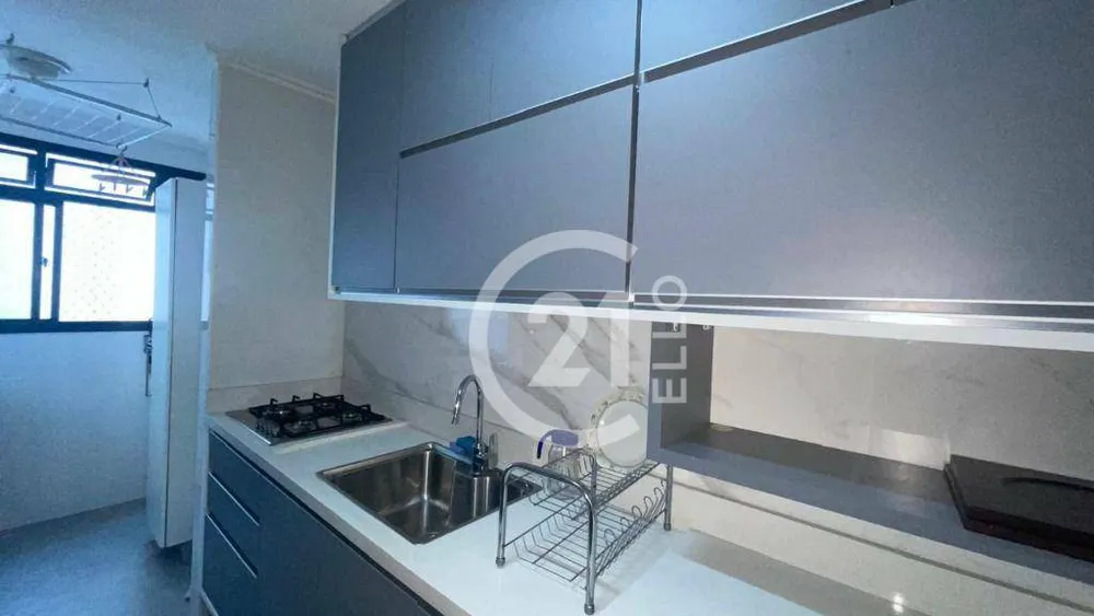 Apartamento, 3 quartos, 73 m² - Foto 4