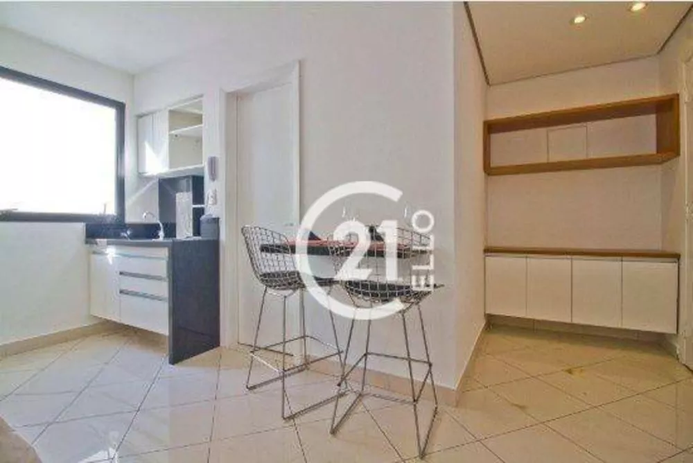 Apartamento, 1 quarto, 34 m² - Foto 4