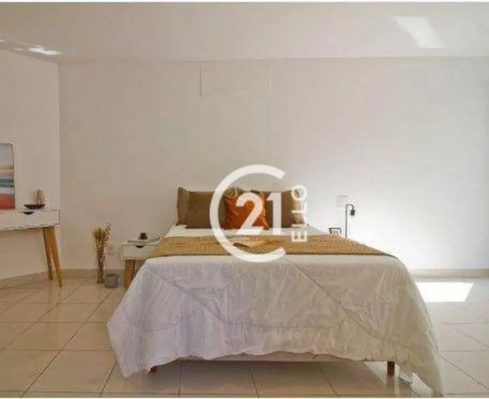 Apartamento, 1 quarto, 34 m² - Foto 1